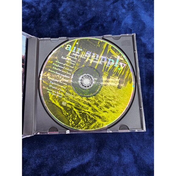 News from Nowhere by Air Supply (CD, 1995)‎ - Picture 5 of 6
